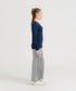 Women's Basic Relaxed Fit Pants